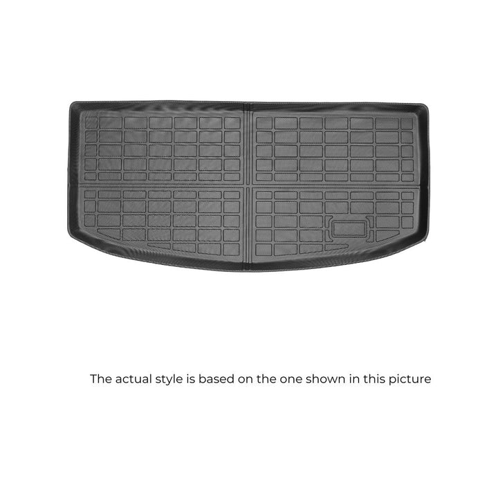 TPE Trunk Mat & Seat Protection for DENZA D9
