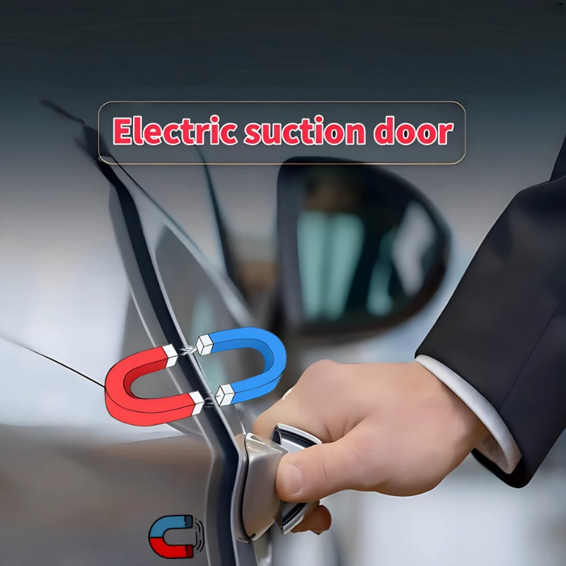 Sistema de cierre suave de 4 puertas para BYD