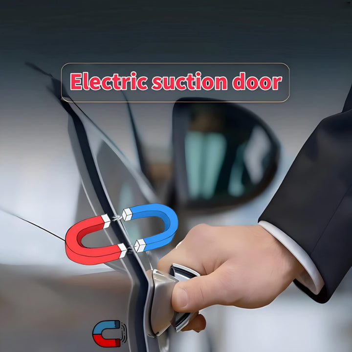 Sistema de cierre suave de 4 puertas para BYD