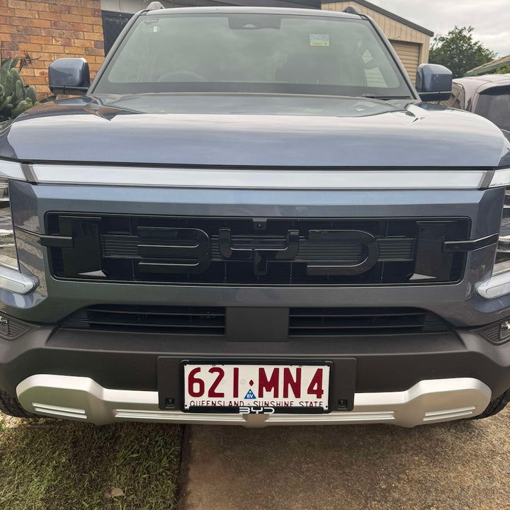 Front Badge for BYD Shark 6