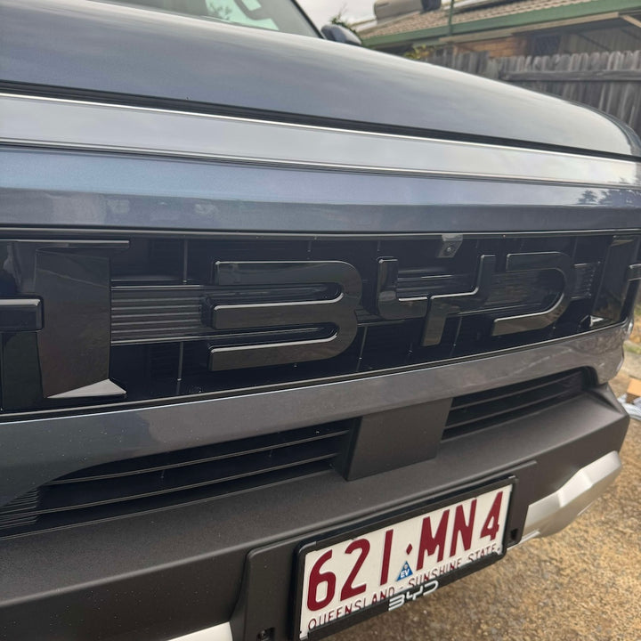 Front Badge for BYD Shark 6