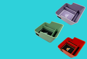 BYD Dolphin Center console storage box