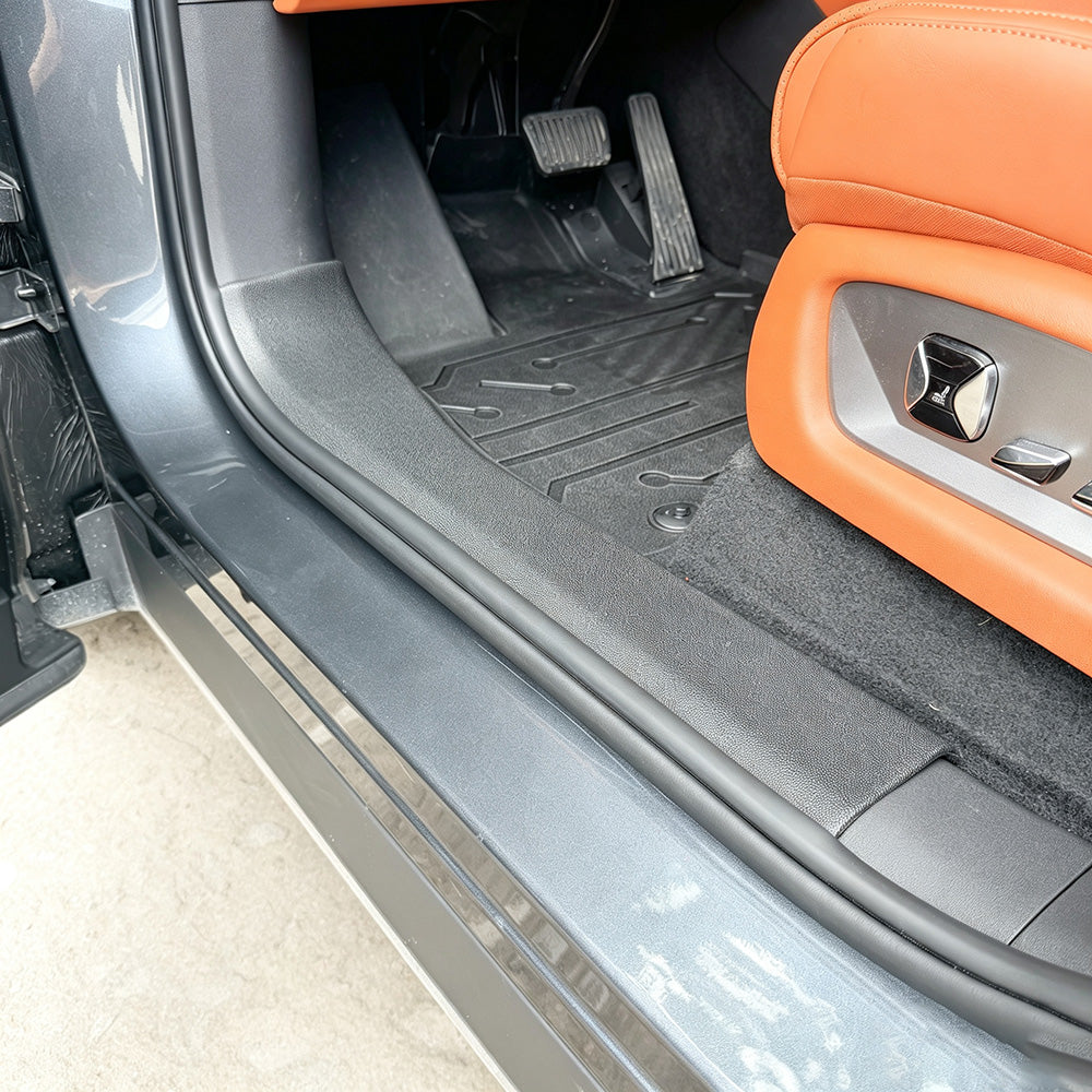 Front Door Sill Protectors for BYD Sealion 8/Atto 8