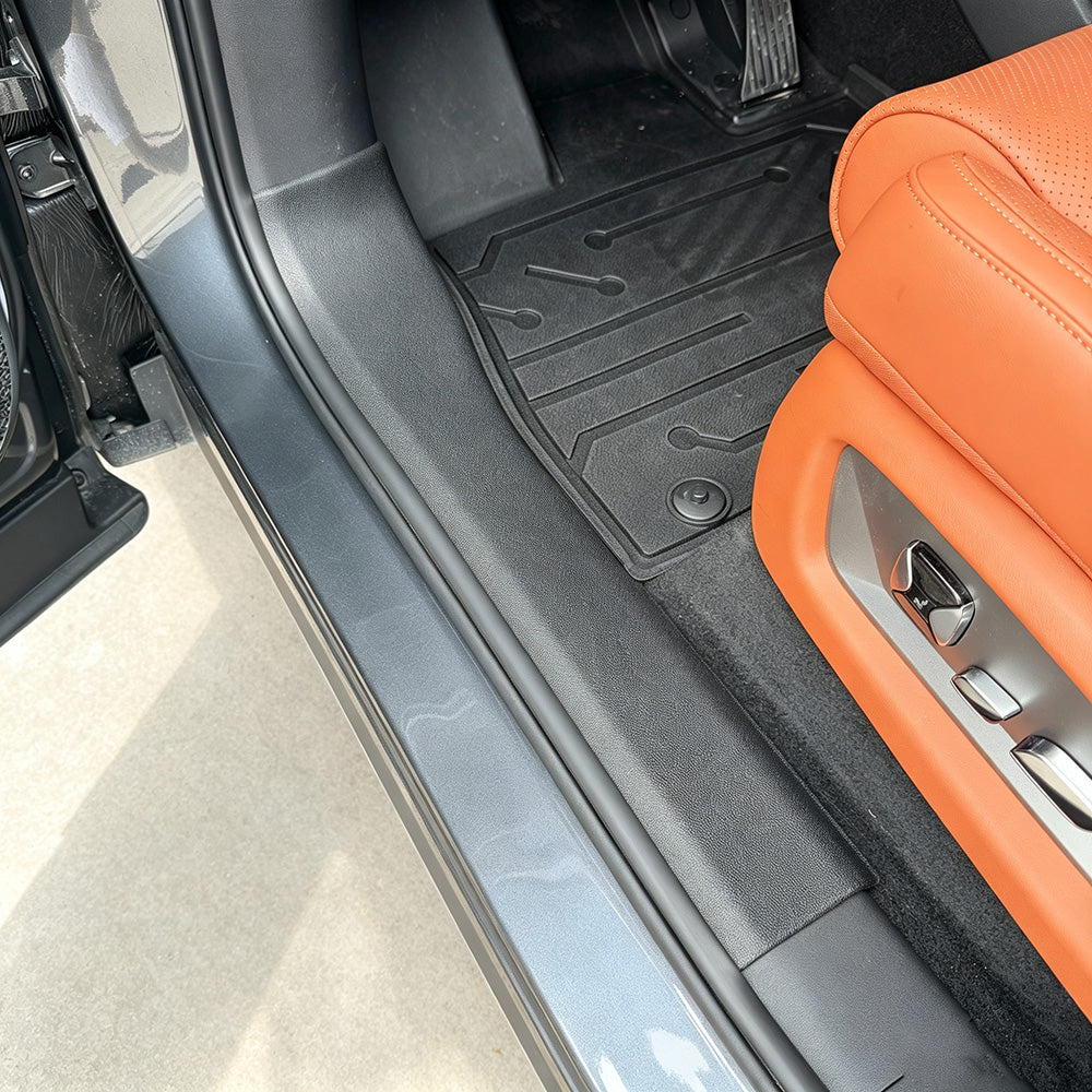 Front Door Sill Protectors for BYD Sealion 8/Atto 8