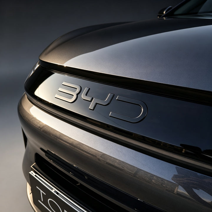 Styling Grille Slat for BYD Sealion 8/Atto 8