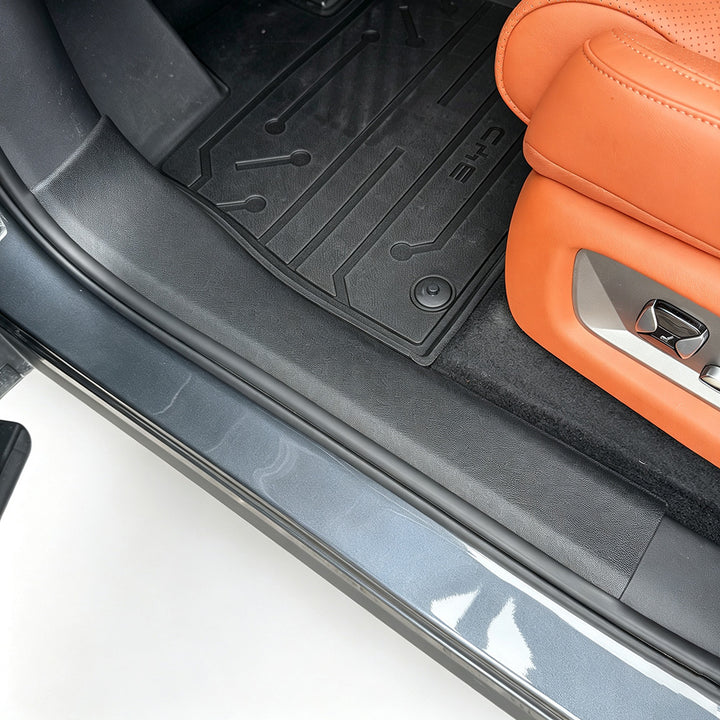 Front Door Sill Protectors for BYD Sealion 8/Atto 8