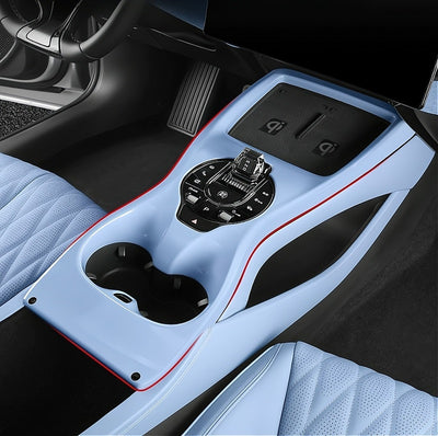ABS Center Console Wrap for BYD Seal