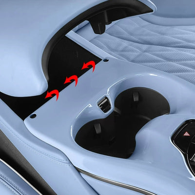 ABS Garniture Cover Protector pour BYD Seal