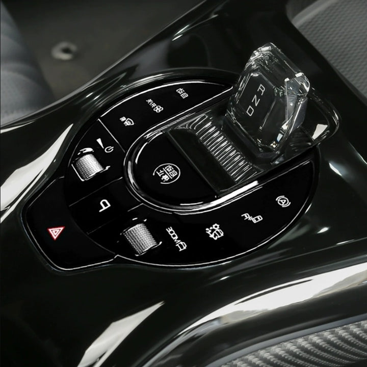 ABS Center Console Wrap for BYD Seal