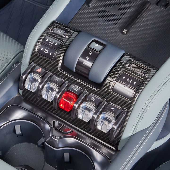 ABS Centre Console Wrap Cover for Denza B5