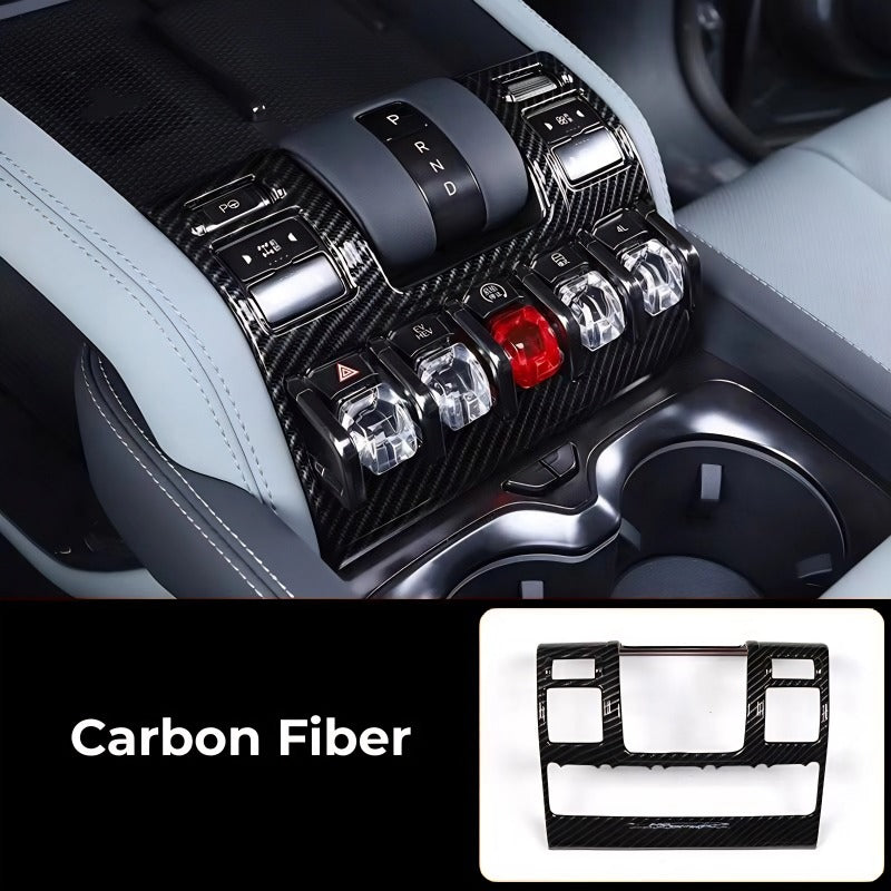 ABS Centre Console Wrap Cover for Denza B5