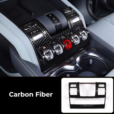 ABS Centre Console Wrap Cover for Denza B5