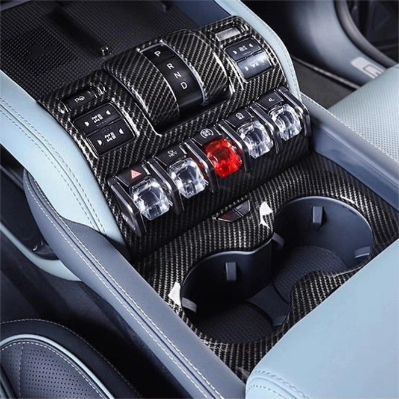 ABS Centre Console Wrap Cover for Denza B5