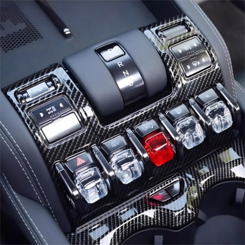 ABS Centre Console Wrap Cover for Denza B5