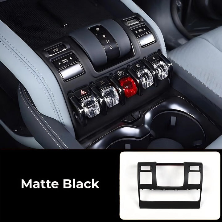 ABS Centre Console Wrap Cover for Denza B5