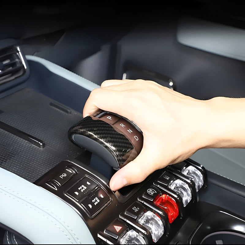 ABS Gear Shifter Cover for Denza B5/B8