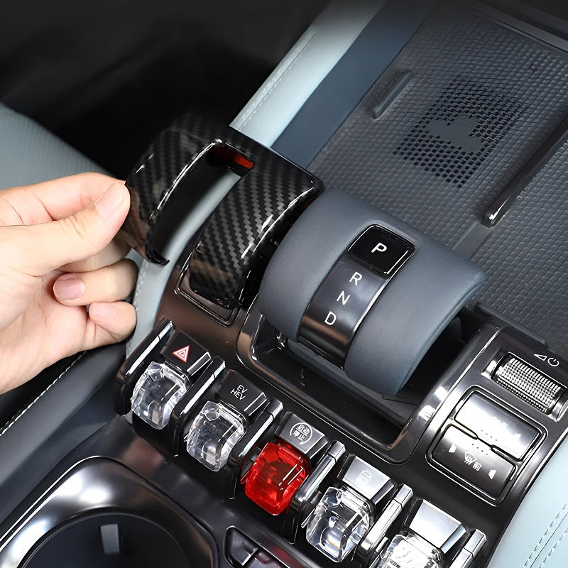ABS Gear Shifter Cover for Fangchengbao Bao 5/Denza B5