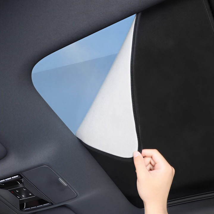 Adhesive Sunroof Sunshade for BYD