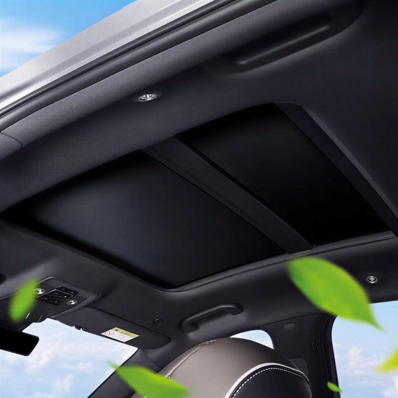 Adhesive Sunroof Sunshade for BYD