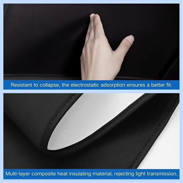 Adhesive Sunroof Sunshade for BYD