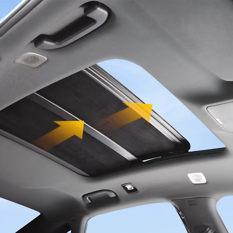 Adhesive Sunroof Sunshade for BYD