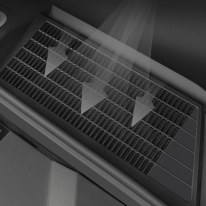 Filet de protection d'admission d'air pour BYD Seal