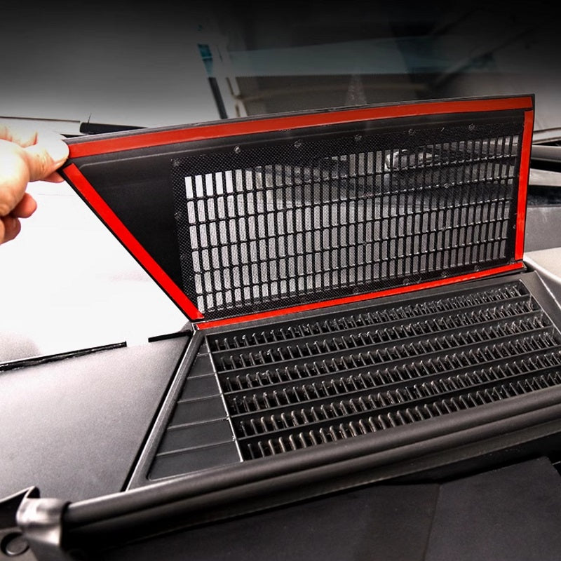 Filet de protection d'admission d'air pour BYD Seal