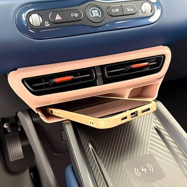 Air Vent Storage Box for BYD Atto 1/Dolphin Surf