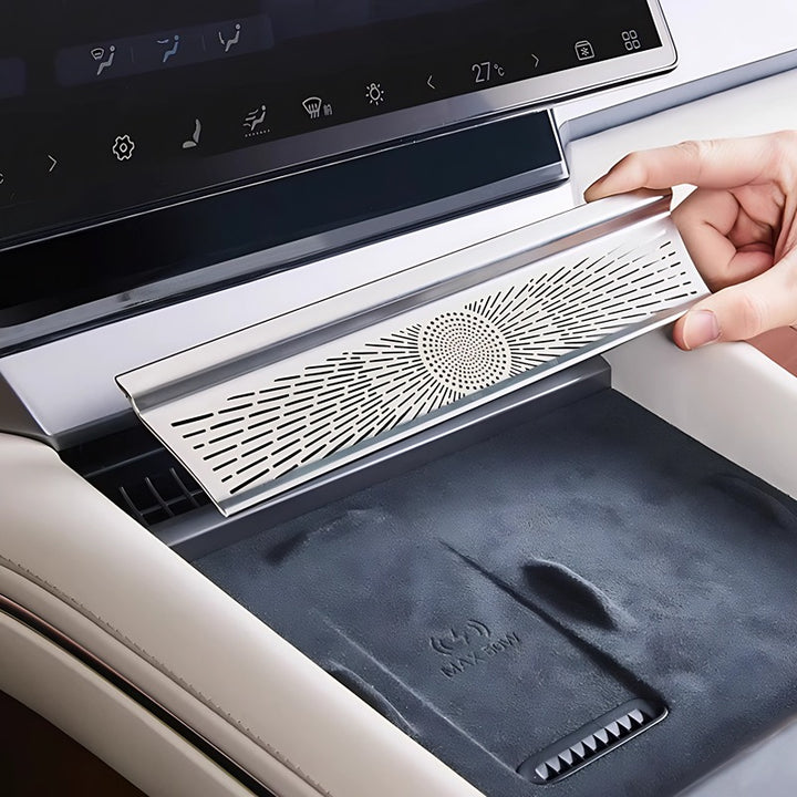 Air Conditioning Vent Decorative Cover for BYD M9