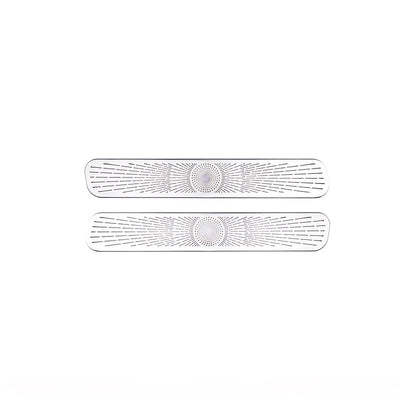 Air Conditioning Vent Decorative Cover for BYD M9