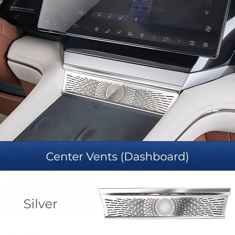 Air Conditioning Vent Decorative Cover for BYD M9