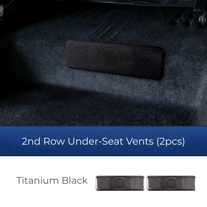 Air Conditioning Vent Decorative Cover for BYD M9