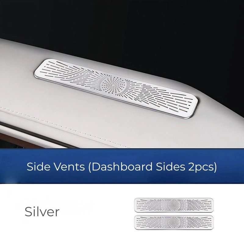 Air Conditioning Vent Decorative Cover for BYD M9