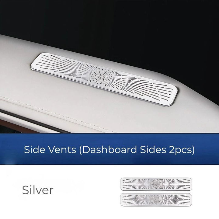 Air Conditioning Vent Decorative Cover for BYD M9