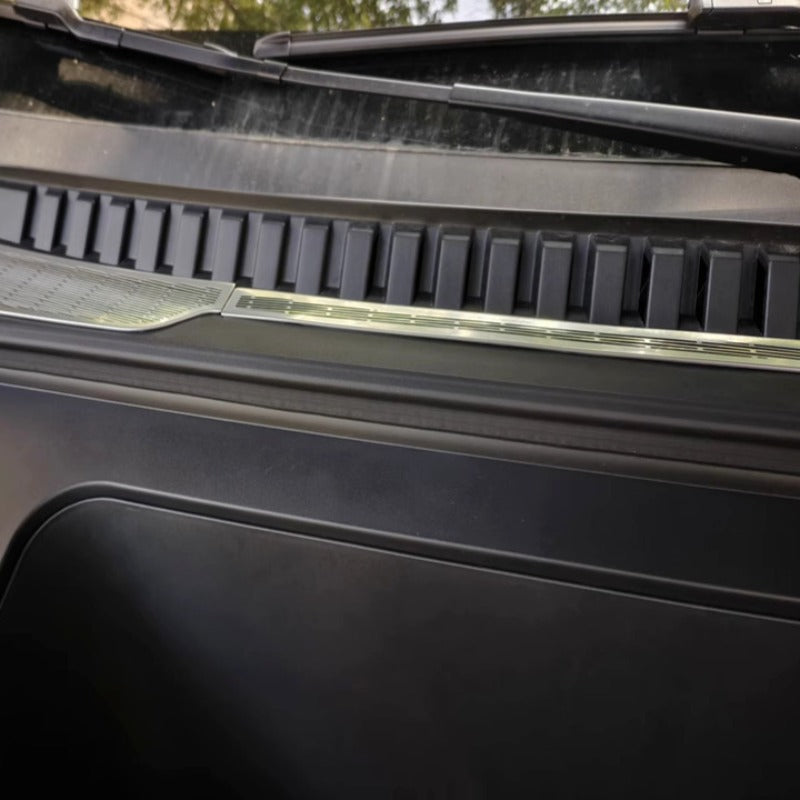 Cubierta protectora de entrada de aire para Sealion 7