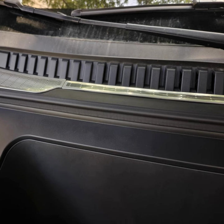 Cubierta protectora de entrada de aire para Sealion 7