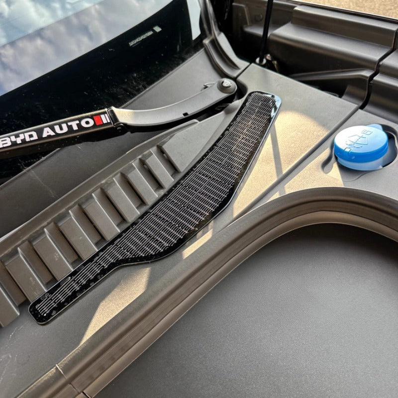 Cubierta protectora de entrada de aire para Sealion 7