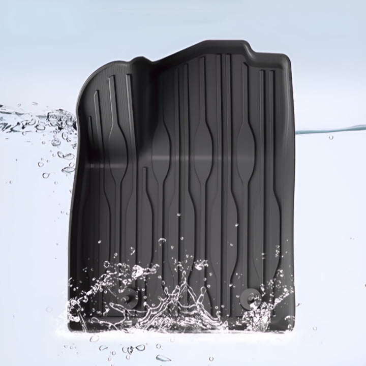 All Weather Floor Mats Interior Liners for BYD Atto 3