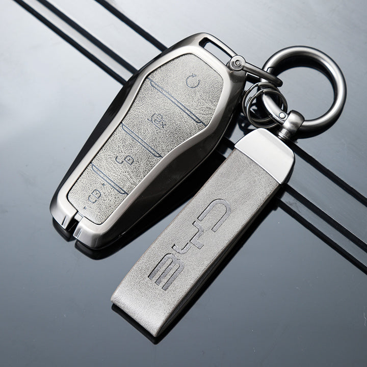 Alloy Key Holder for BYD