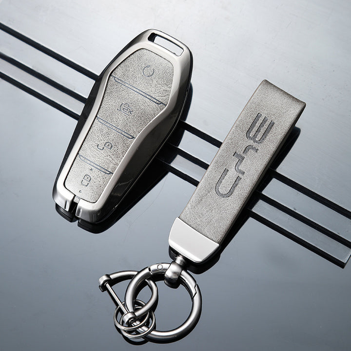 Alloy Key Holder for BYD