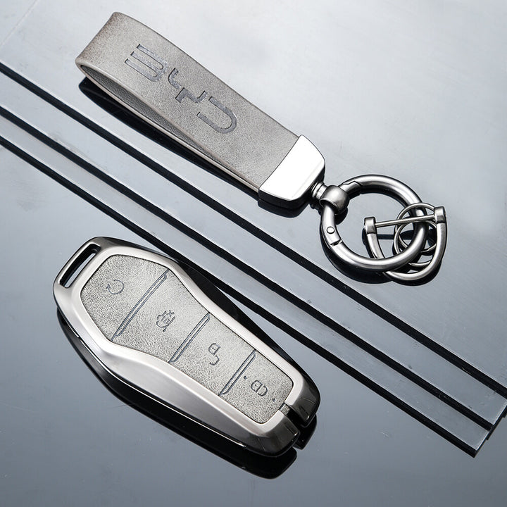 Alloy Key Holder for BYD
