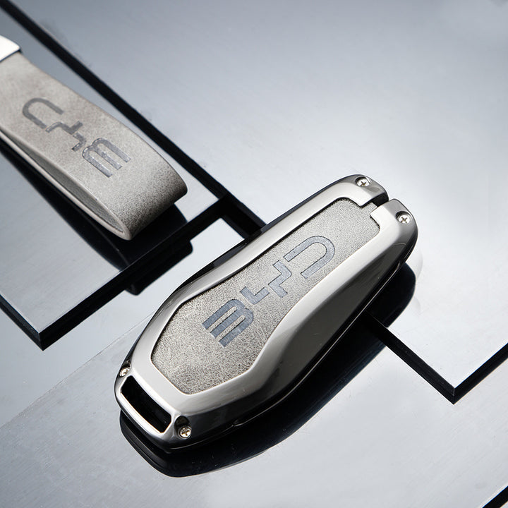 Alloy Key Holder for BYD