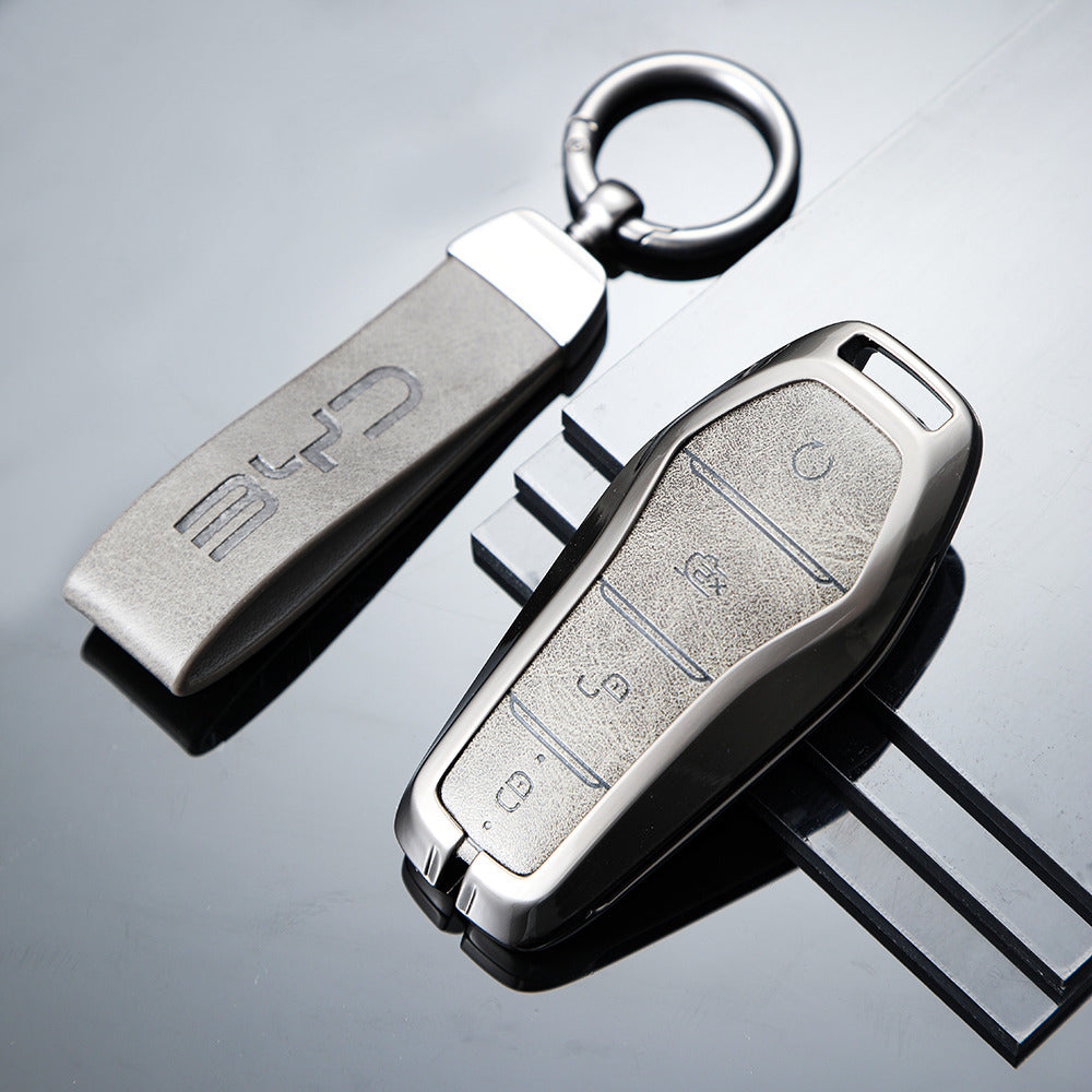 Alloy Key Holder for BYD