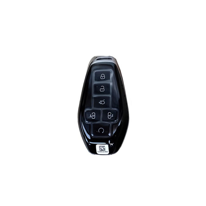 Luxury Leather Car Key Case Cover Fob Shell for Denza D9