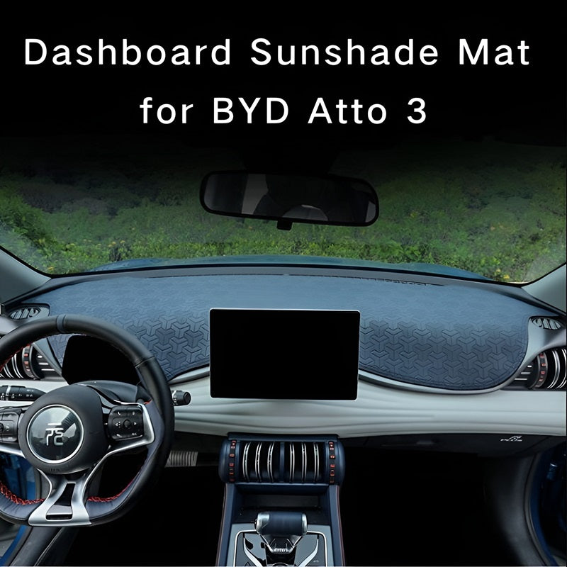 Dashboard Sunshade Mat for BYD Atto 3