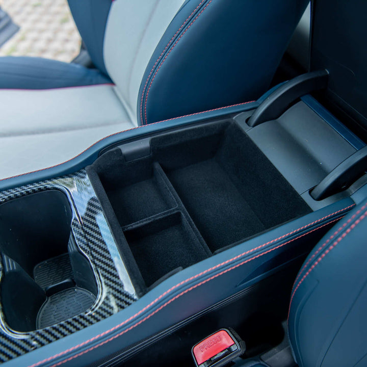 BYD Atto 3 Center Console Organizer Tray.