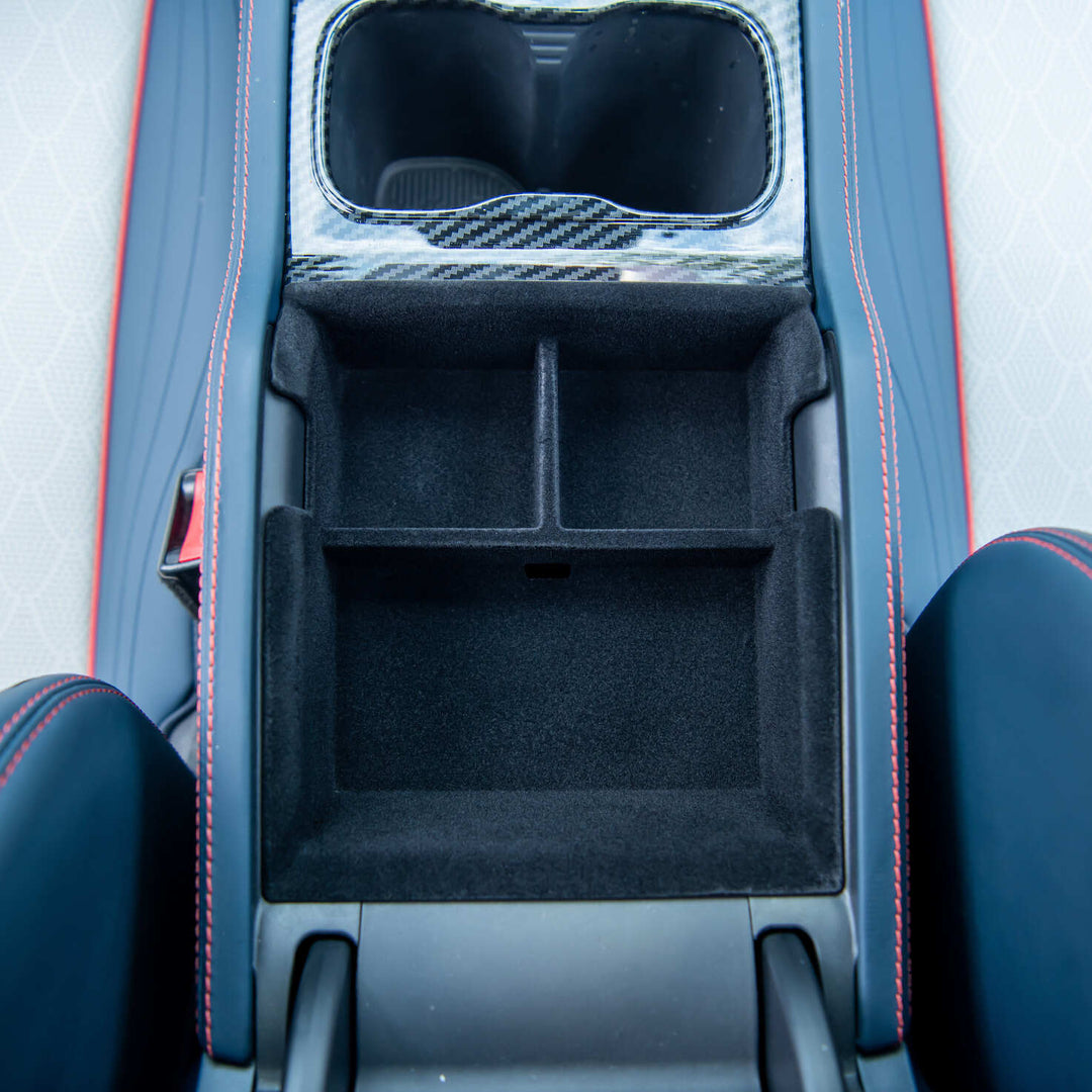 BYD Atto 3 Center Console Organizer Tray.