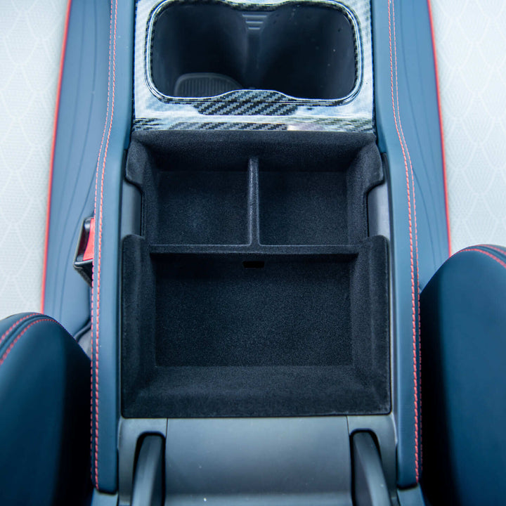 BYD Atto 3 Center Console Organizer Tray.