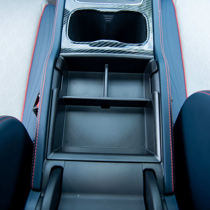 BYD Atto 3 Center Console Organizer Tray.
