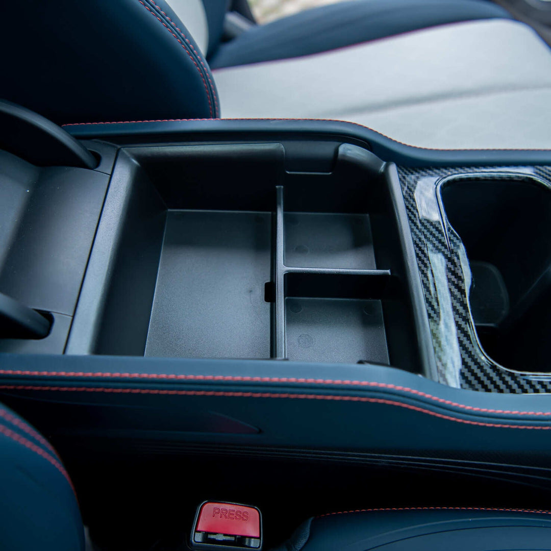 BYD Atto 3 Center Console Organizer Tray.